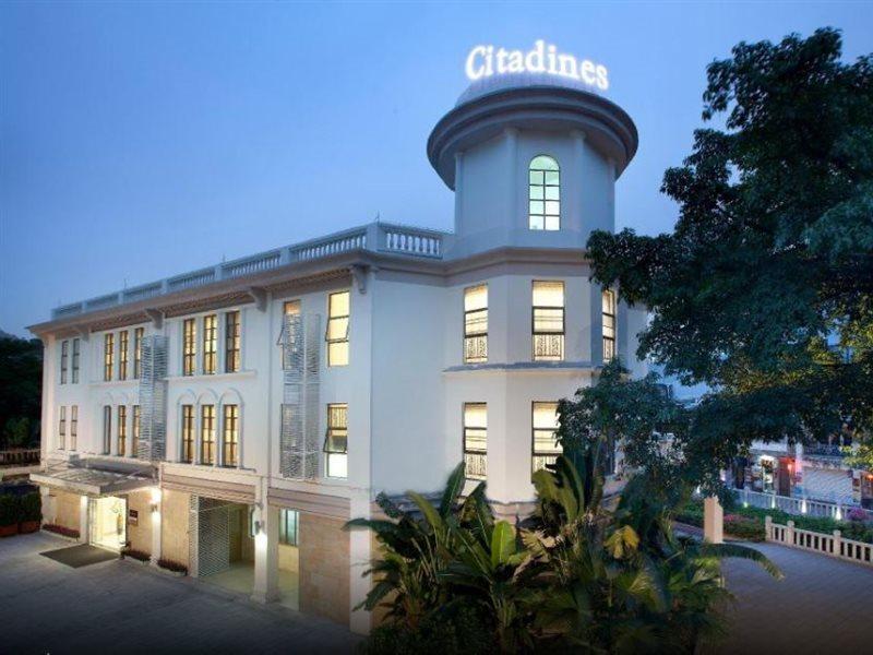 Citadines Lizhiwan Guangzhou Apartamentos Exterior foto
