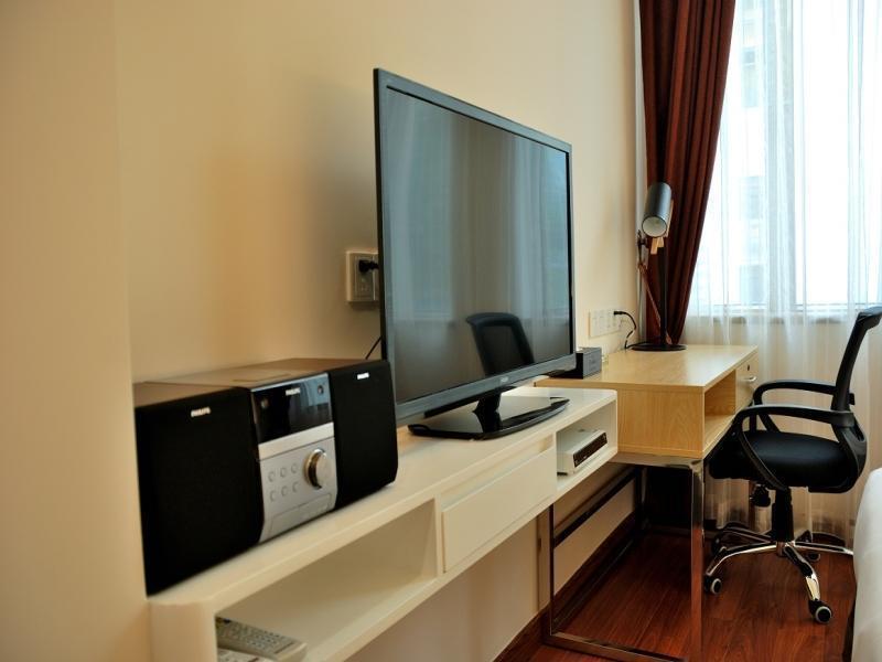 Citadines Lizhiwan Guangzhou Apartamentos Exterior foto