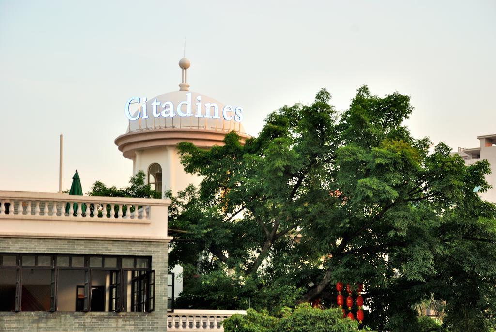 Citadines Lizhiwan Guangzhou Apartamentos Exterior foto